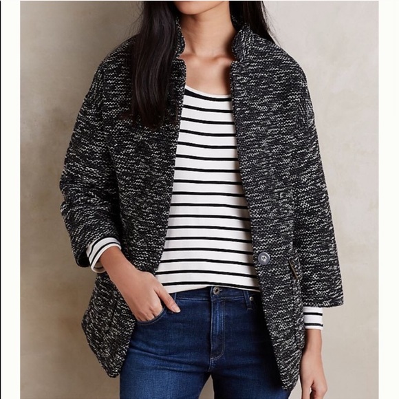 Anthropologie Elevenses Minka Jacket - Picture 1 of 5